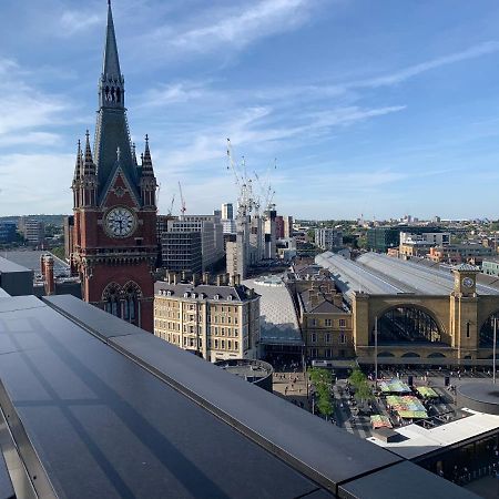 Princess Hotel - St Pancras Hotel Group Londyn Zewnętrze zdjęcie