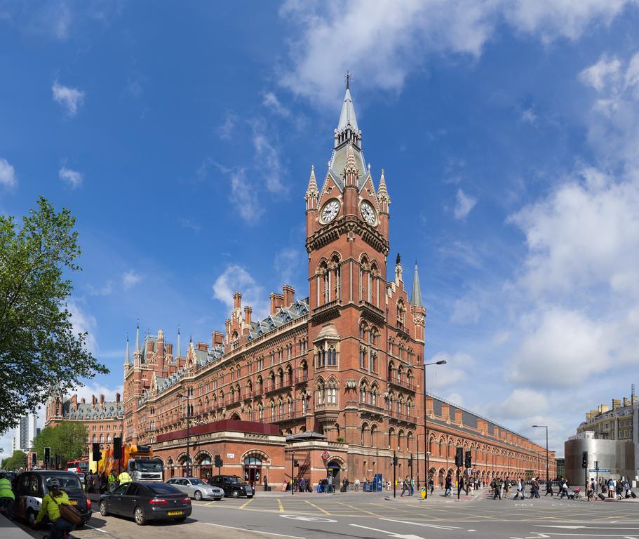 Princess Hotel - St Pancras Hotel Group Londyn Zewnętrze zdjęcie