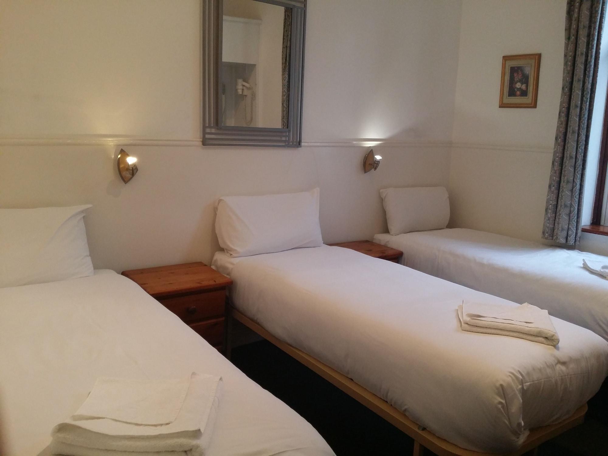 Princess Hotel - St Pancras Hotel Group Londyn Zewnętrze zdjęcie