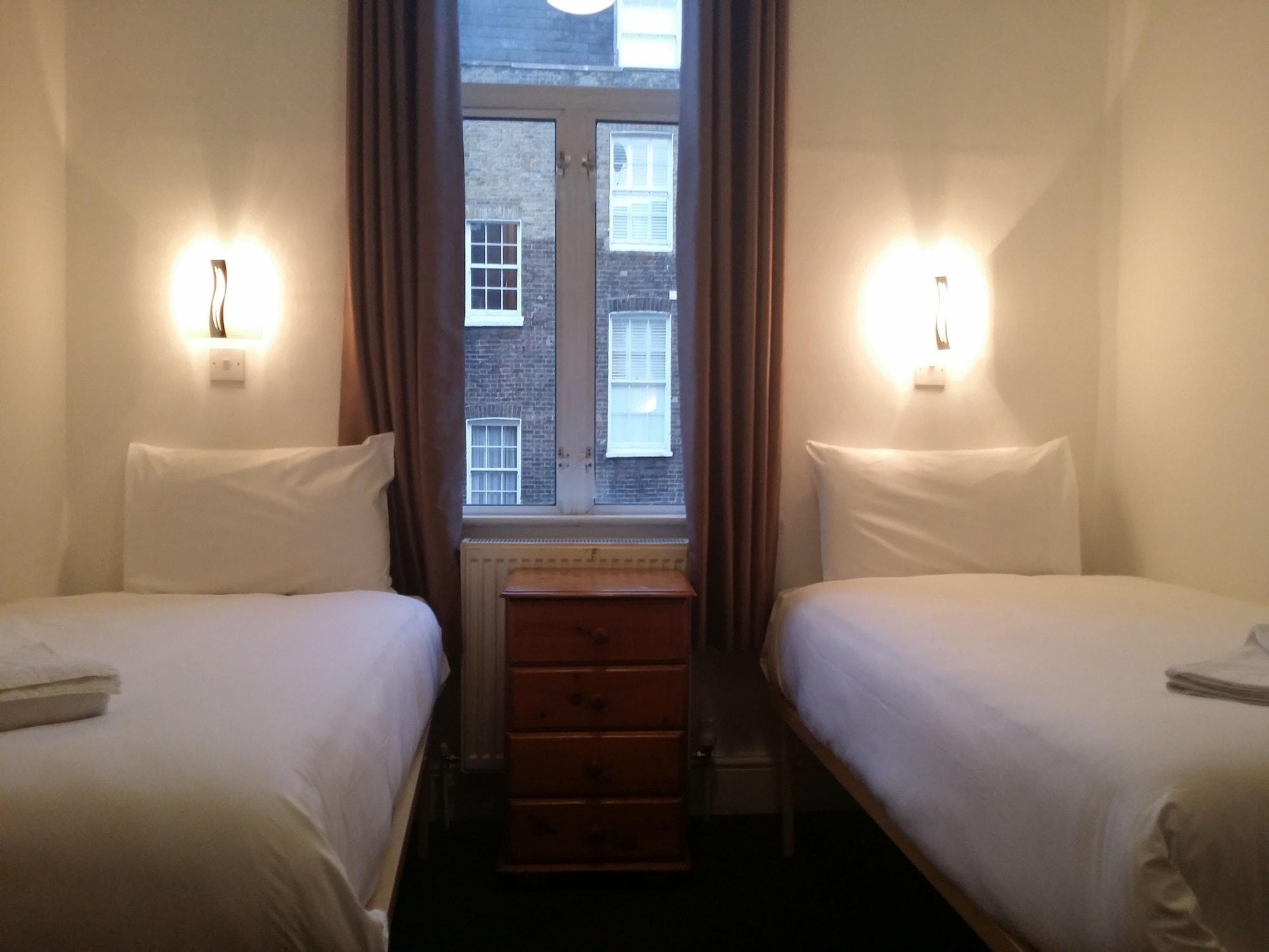 Princess Hotel - St Pancras Hotel Group Londyn Zewnętrze zdjęcie