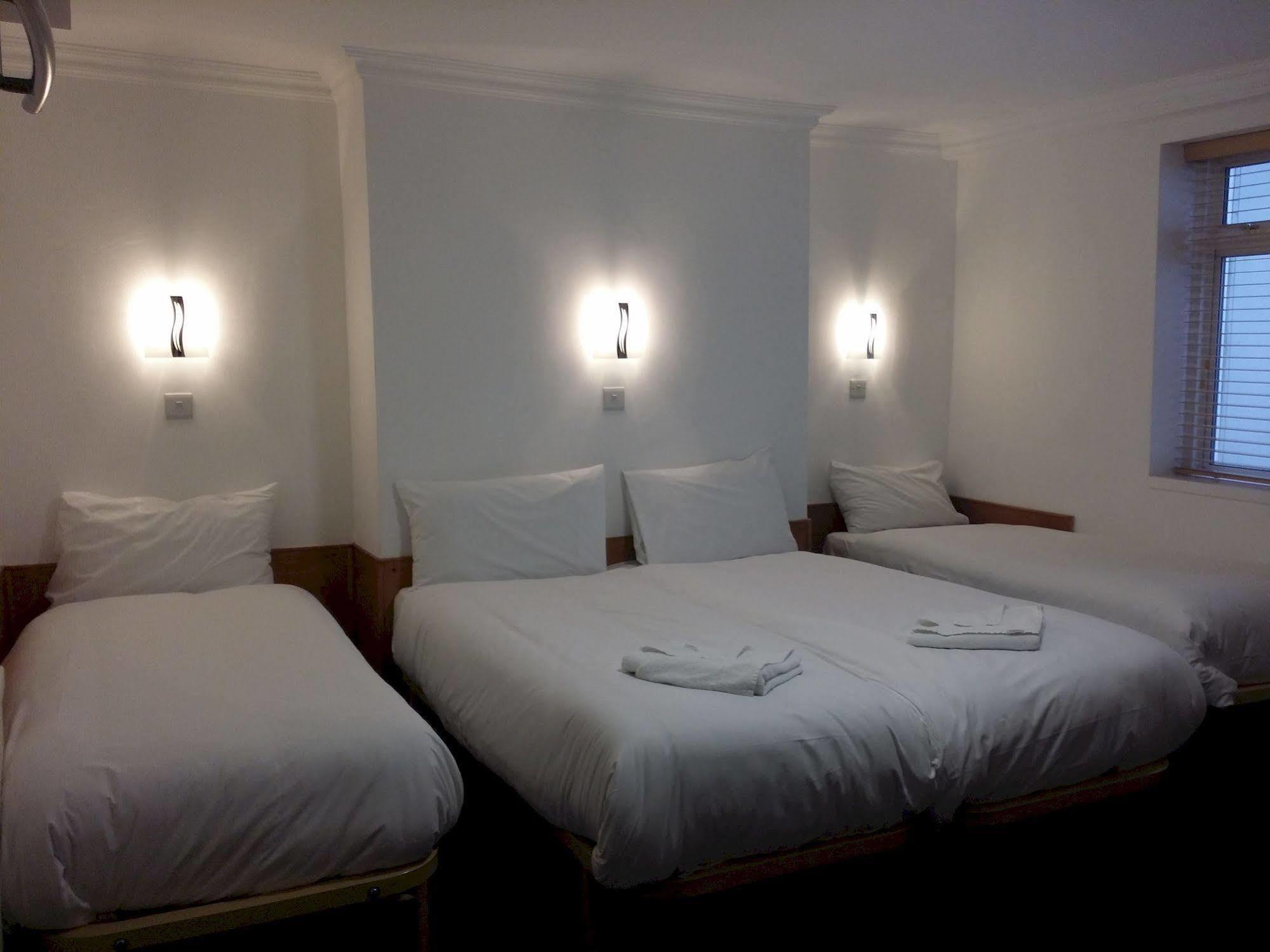 Princess Hotel - St Pancras Hotel Group Londyn Zewnętrze zdjęcie