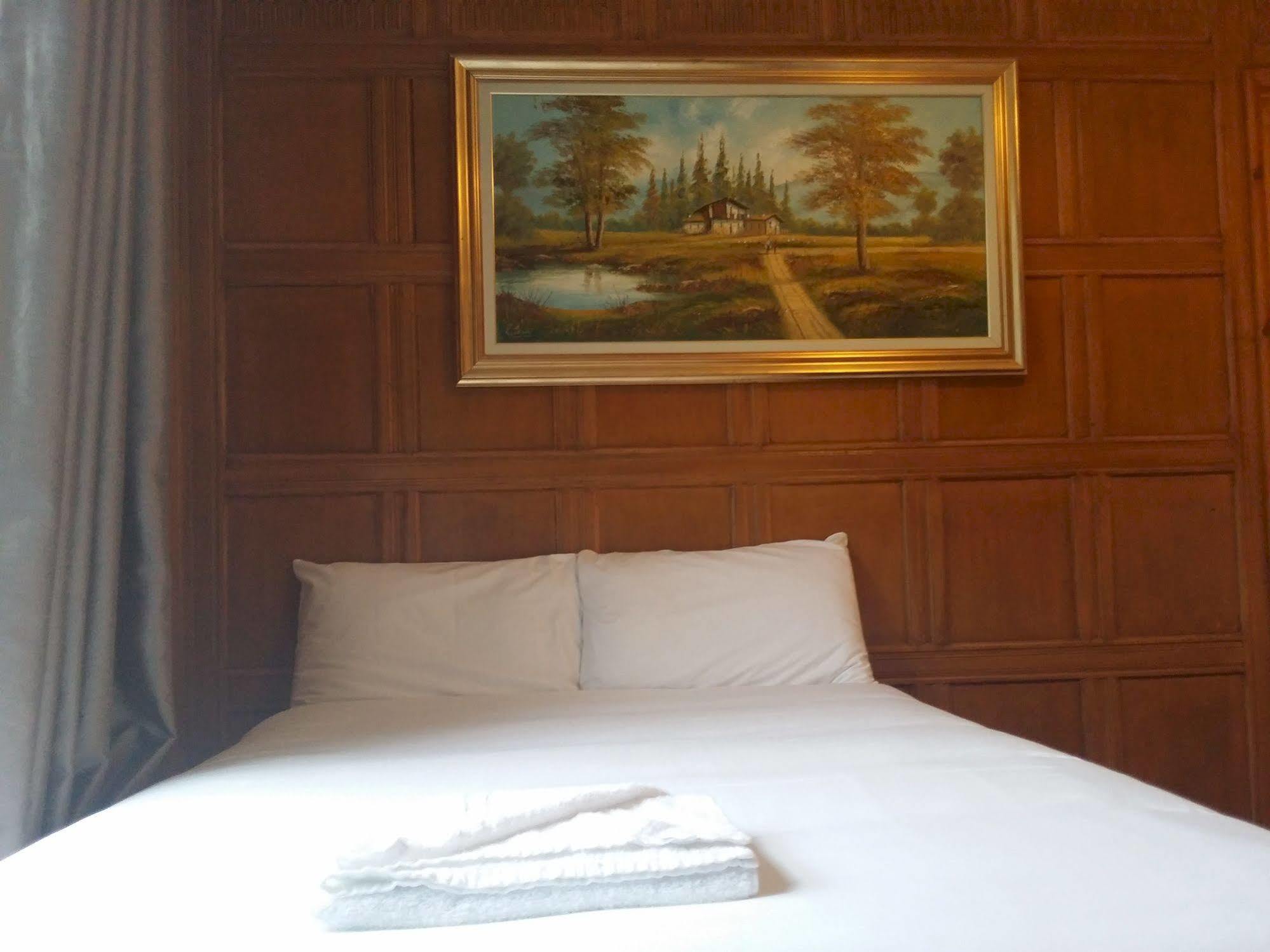 Princess Hotel - St Pancras Hotel Group Londyn Zewnętrze zdjęcie
