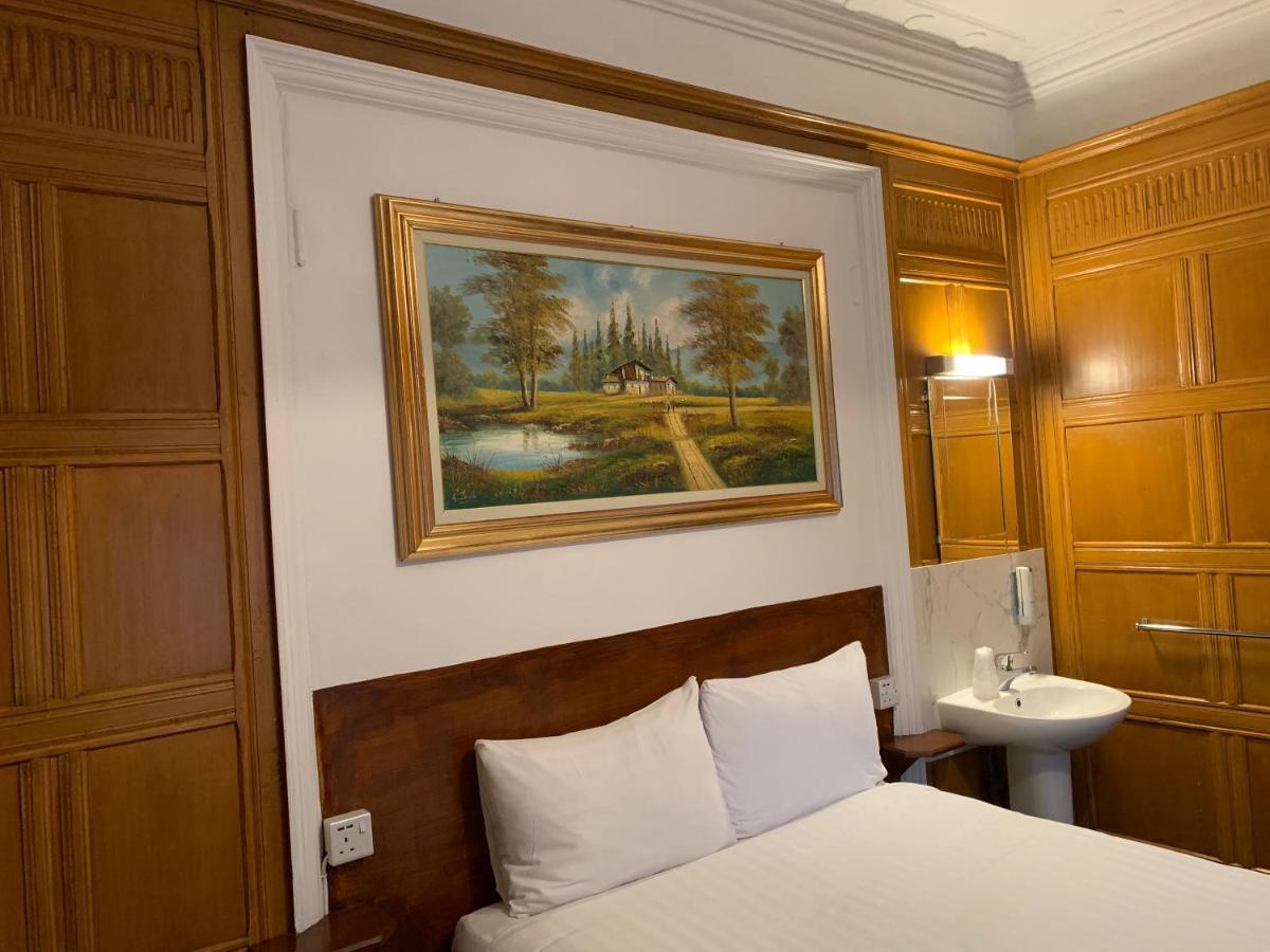 Princess Hotel - St Pancras Hotel Group Londyn Zewnętrze zdjęcie