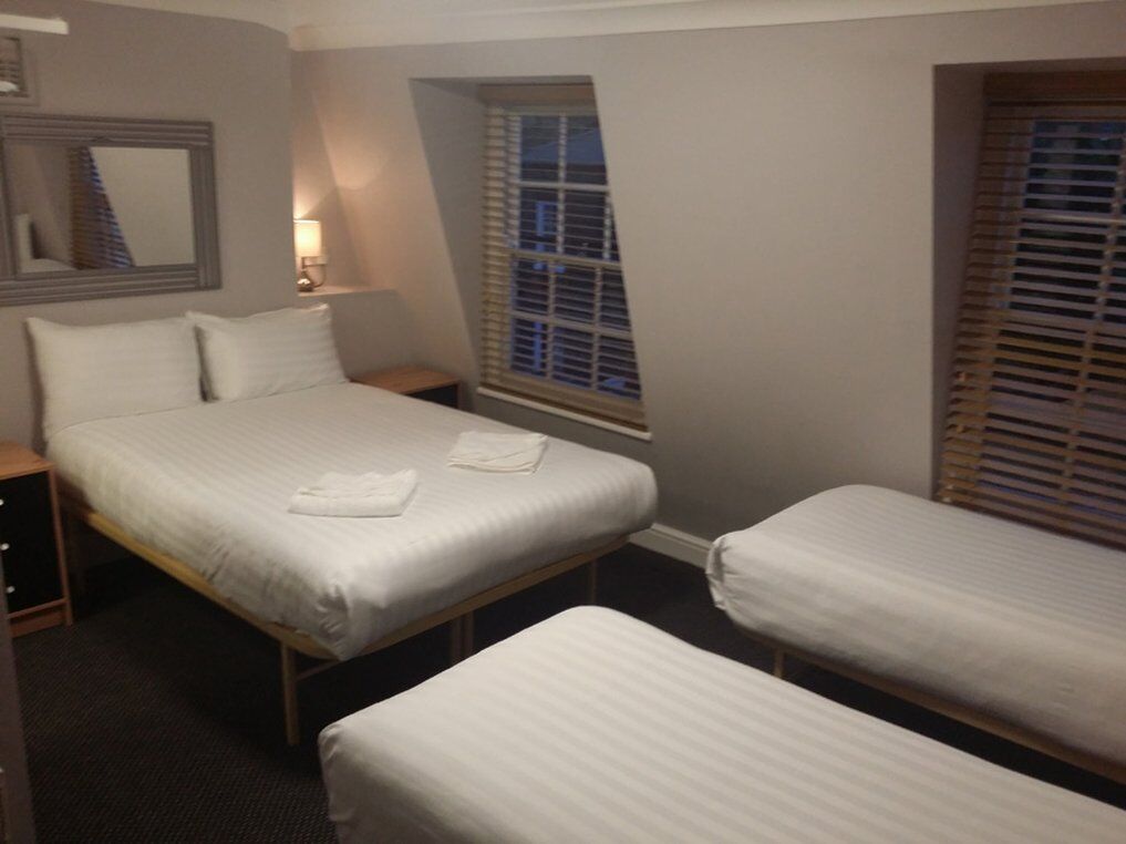 Princess Hotel - St Pancras Hotel Group Londyn Zewnętrze zdjęcie